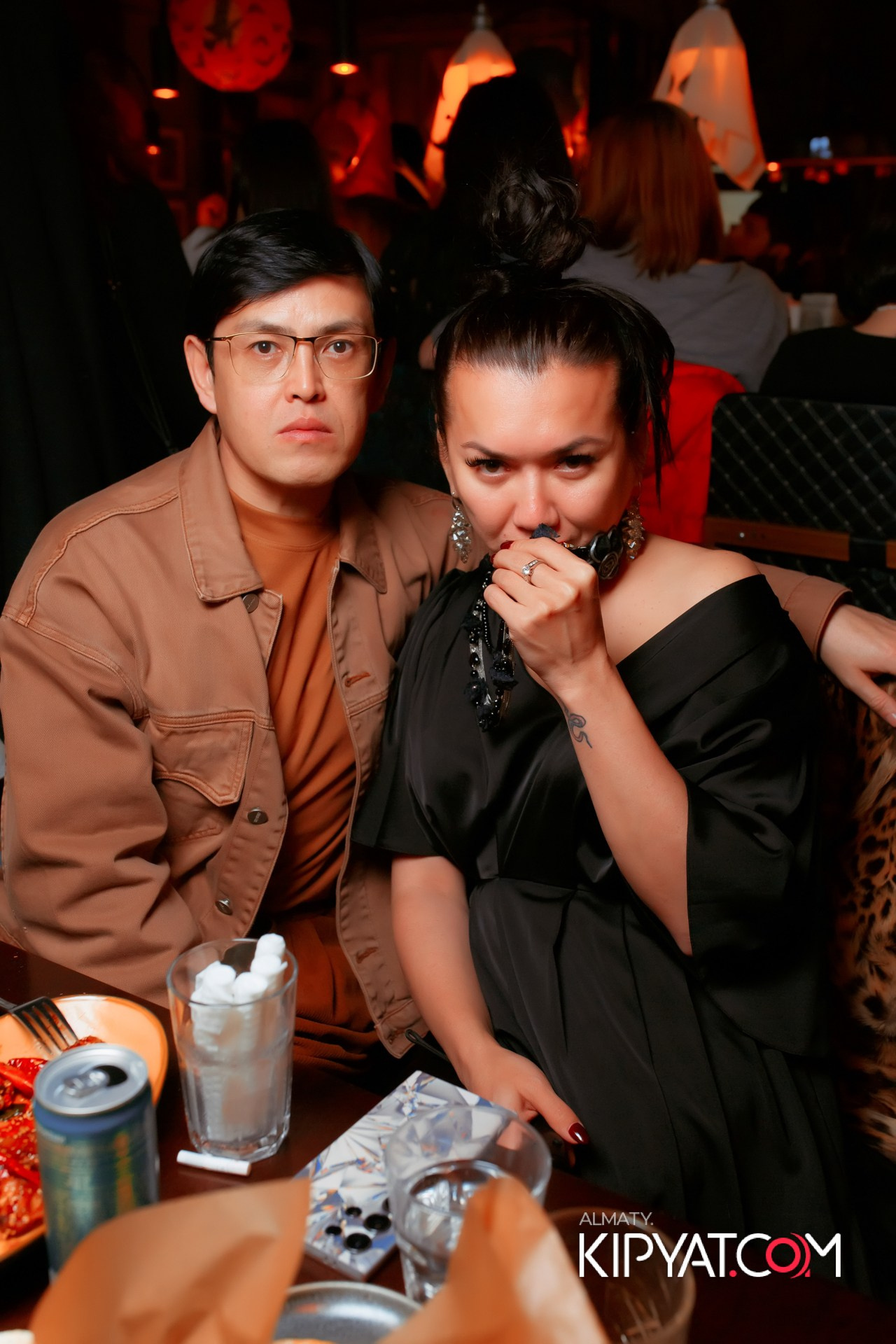 СУХОЙ ЗАКОН. КИПЯТКОМ АЛМАТЫ!