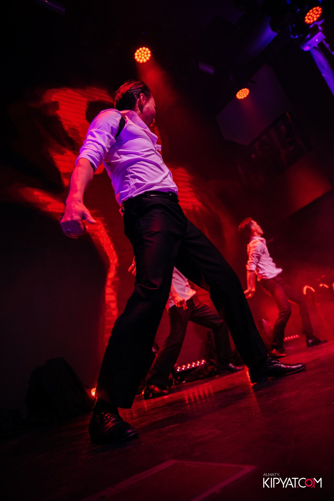 QUEEN. КИПЯТКОМ АЛМАТЫ!