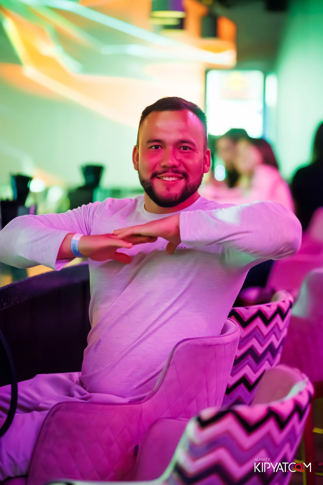 EVENT BAR. КИПЯТКОМ АЛМАТЫ!