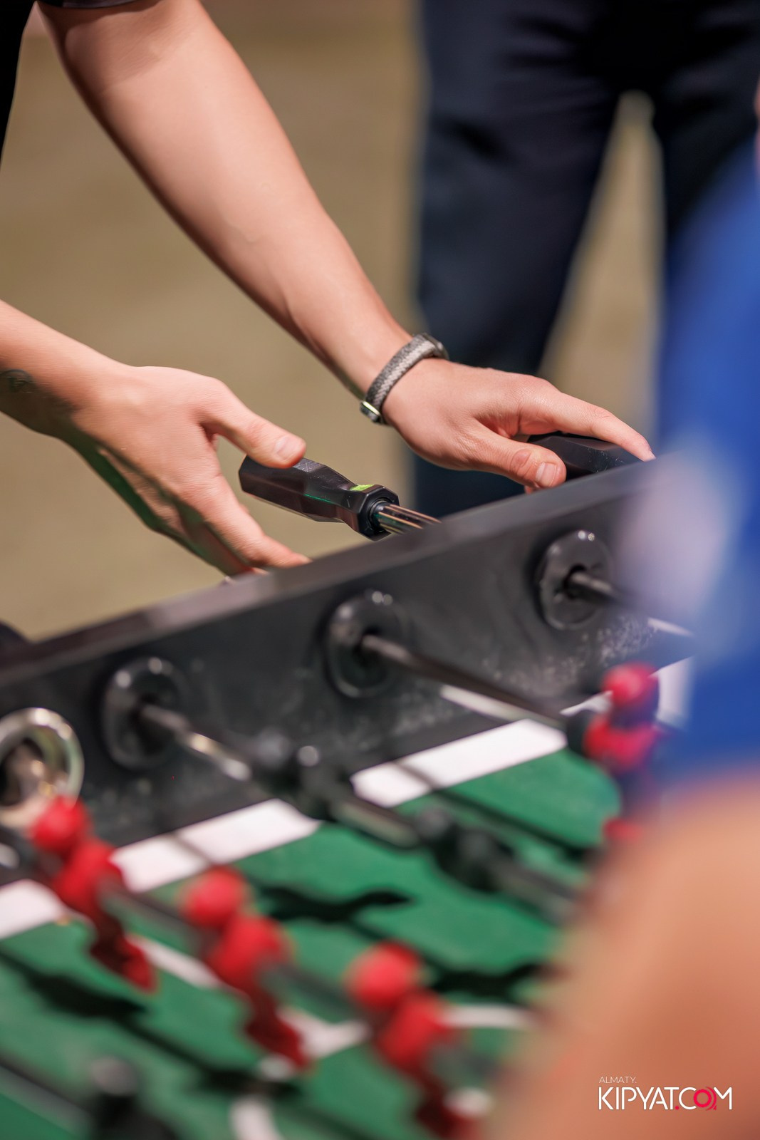 ФУТБОЛЬНЫЙ ФЕСТИВАЛЬ В VELVET SPORT VILLA. КИПЯТКОМ АЛМАТЫ!