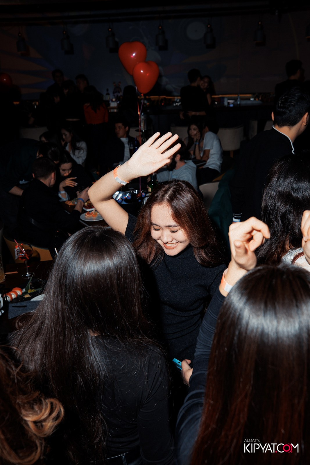 EVENT BAR. КИПЯТКОМ АЛМАТЫ!