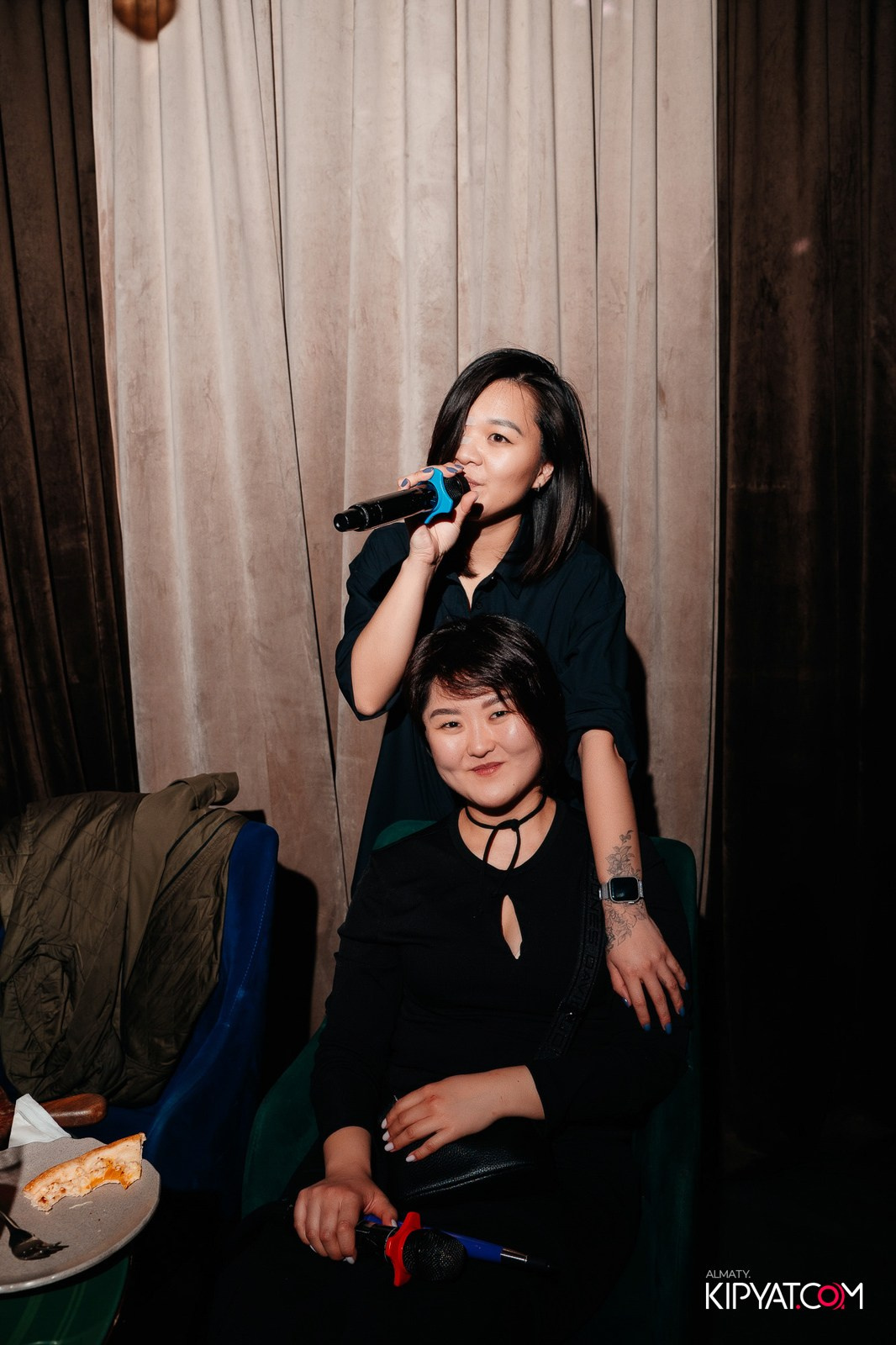 ДОРОГАЯ, Я НЕ ПИЛ. КИПЯТКОМ АЛМАТЫ!