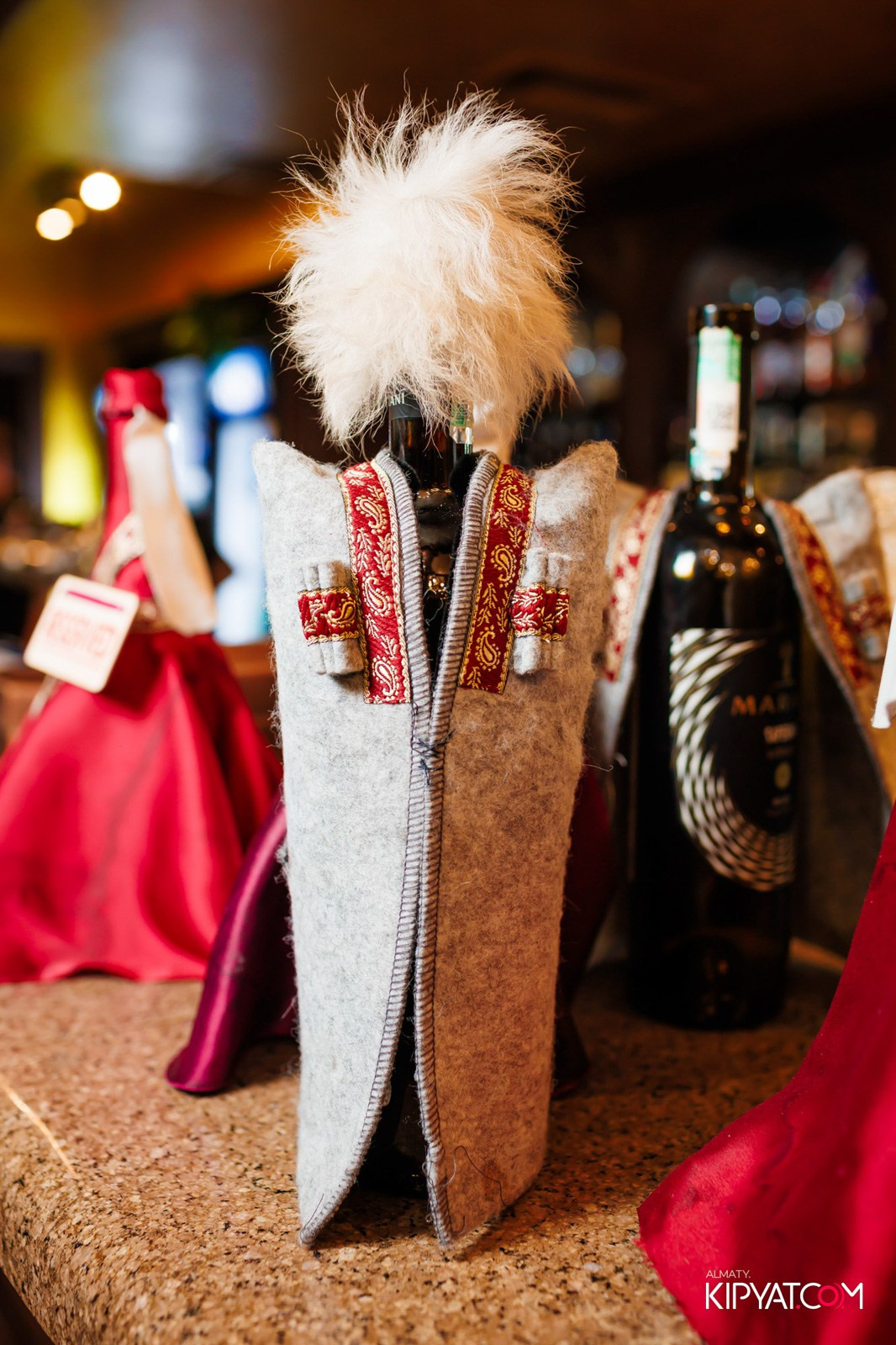 РЕСТОРАН ALAZANI. КИПЯТКОМ АЛМАТЫ!