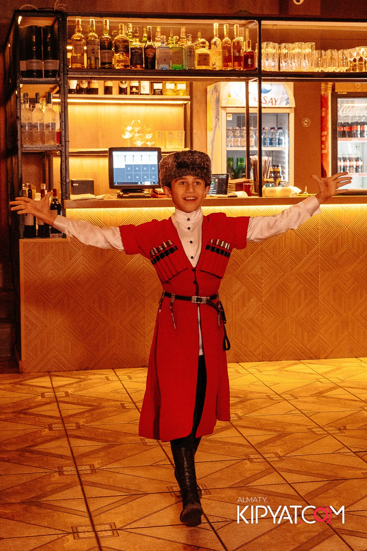 РЕСТОРАН МЦХЕТА. КИПЯТКОМ АЛМАТЫ!