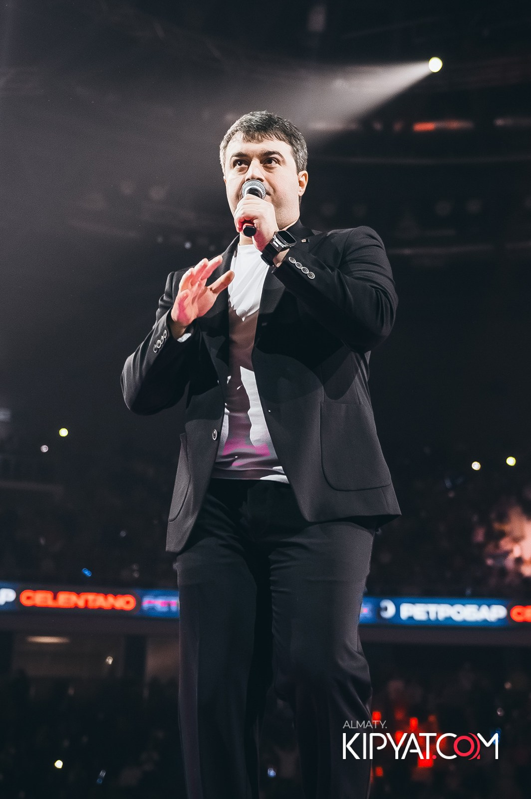 CELO RETRO FEST. КИПЯТКОМ АЛМАТЫ!