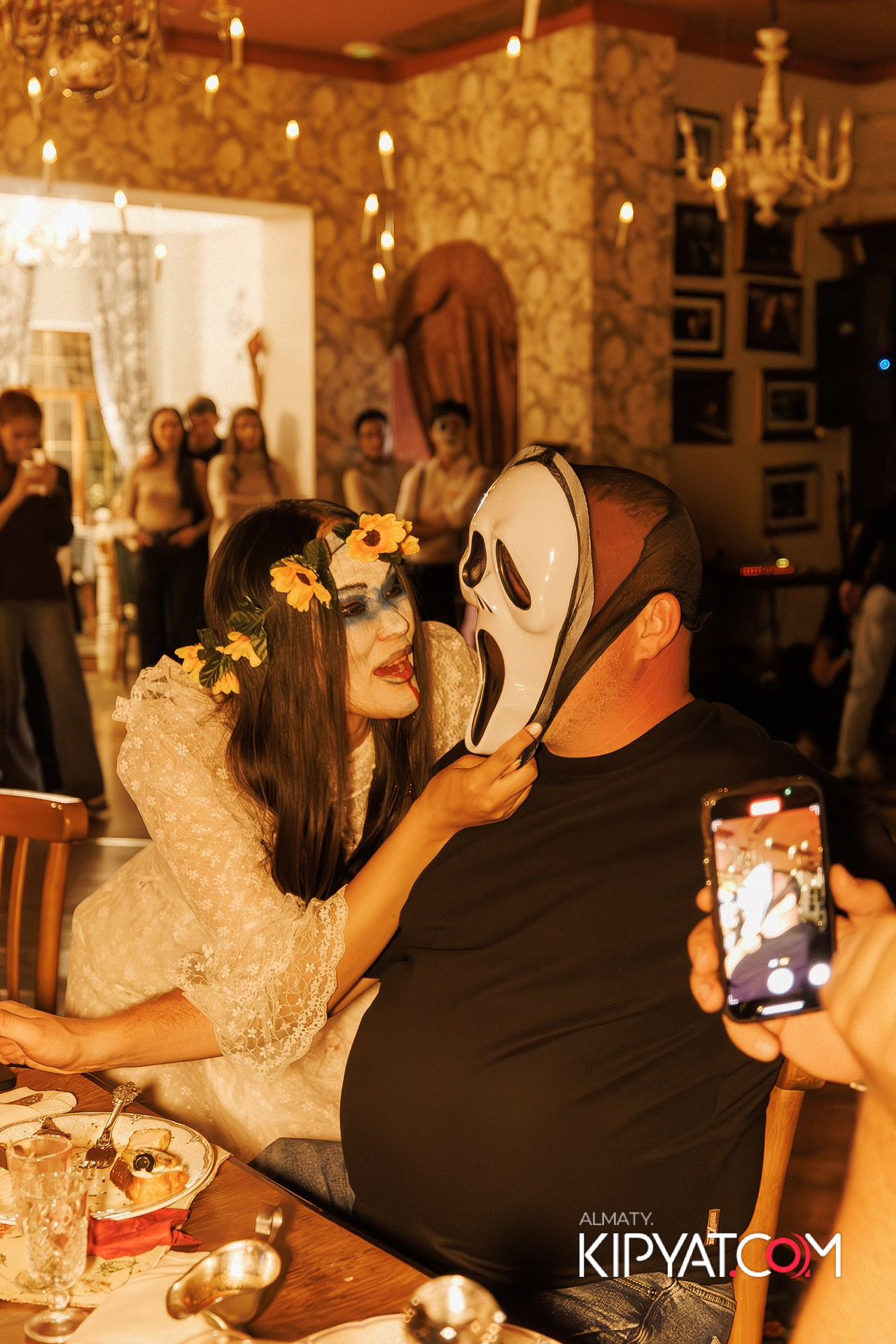 МАРЬИНА РОЩА. КИПЯТКОМ АЛМАТЫ!