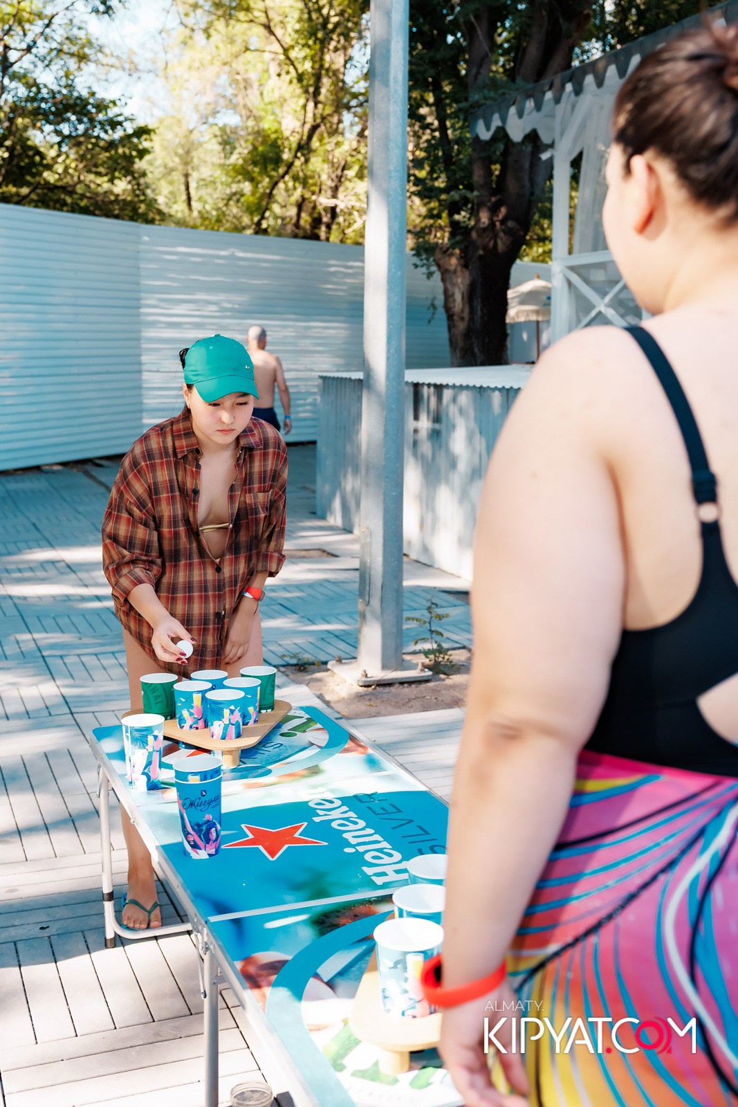 ПЕННАЯ ВЕЧЕРИНКА/ДЫМОВОЕ ШОУ/БАССЕЙН DELIGHT POOL. КИПЯТКОМ АЛМАТЫ!