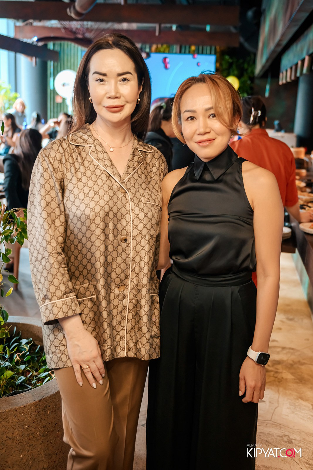 LUX BRUNCH. КИПЯТКОМ АЛМАТЫ!