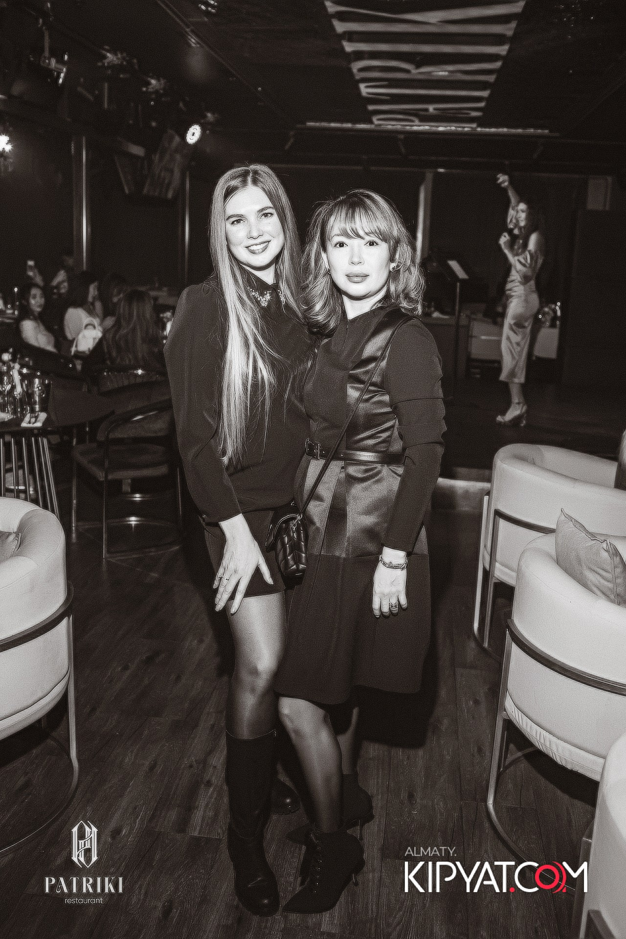 PATRIKI RESTAURANT. КИПЯТКОМ АЛМАТЫ!