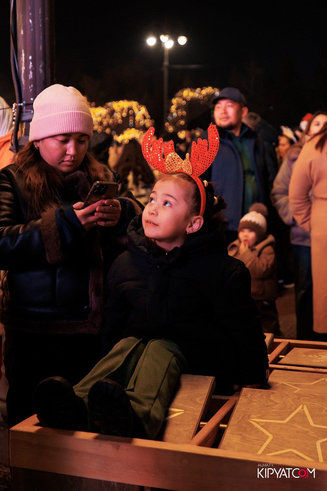 ЖАНА ЖЫЛ 2025 ПЛОЩАДЬ АСТАНА. КИПЯТКОМ АЛМАТЫ!