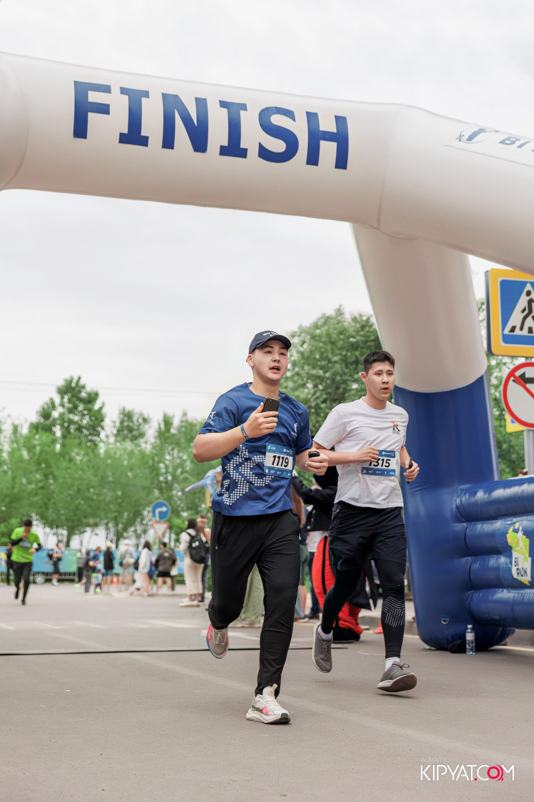 BI RUN 2025. КИПЯТКОМ АЛМАТЫ!