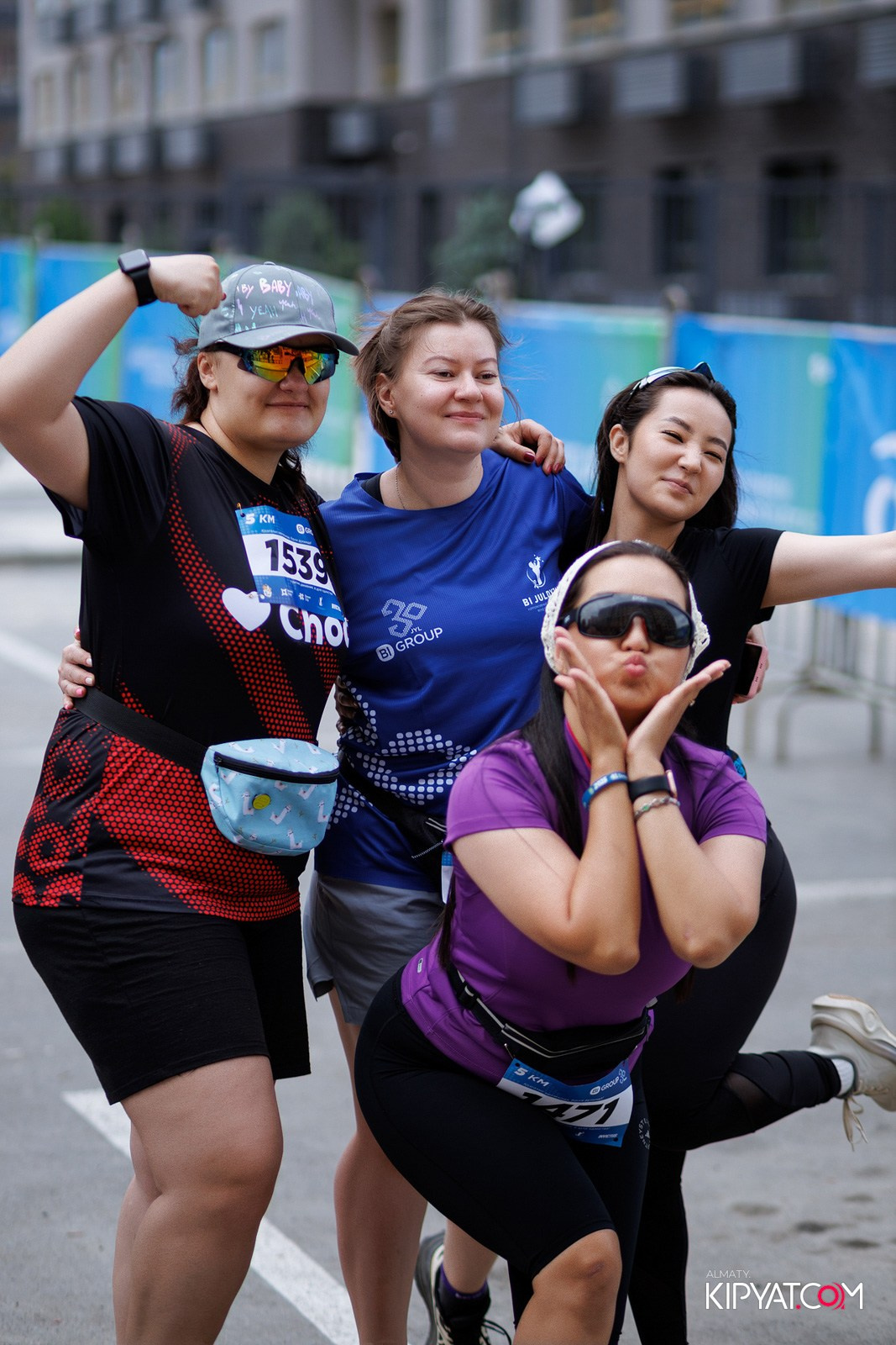 BI RUN 2025. КИПЯТКОМ АЛМАТЫ!