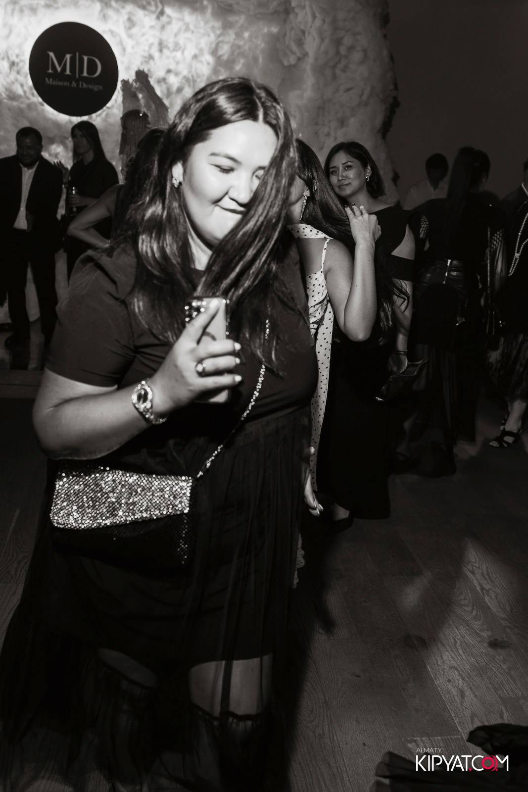 TRADITIONAL DESIGN DINNER 2025. КИПЯТКОМ АЛМАТЫ!