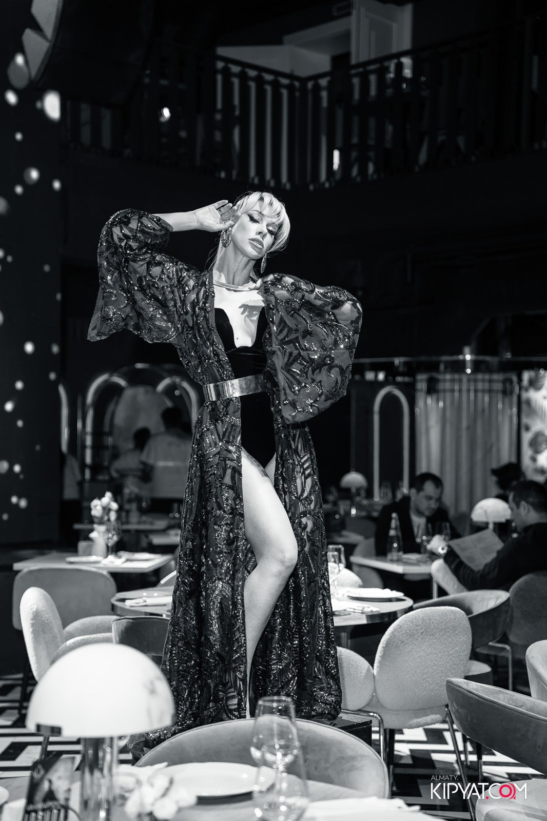 QUEEN. КИПЯТКОМ АЛМАТЫ! Фотосъемка мероприятий в Алматы