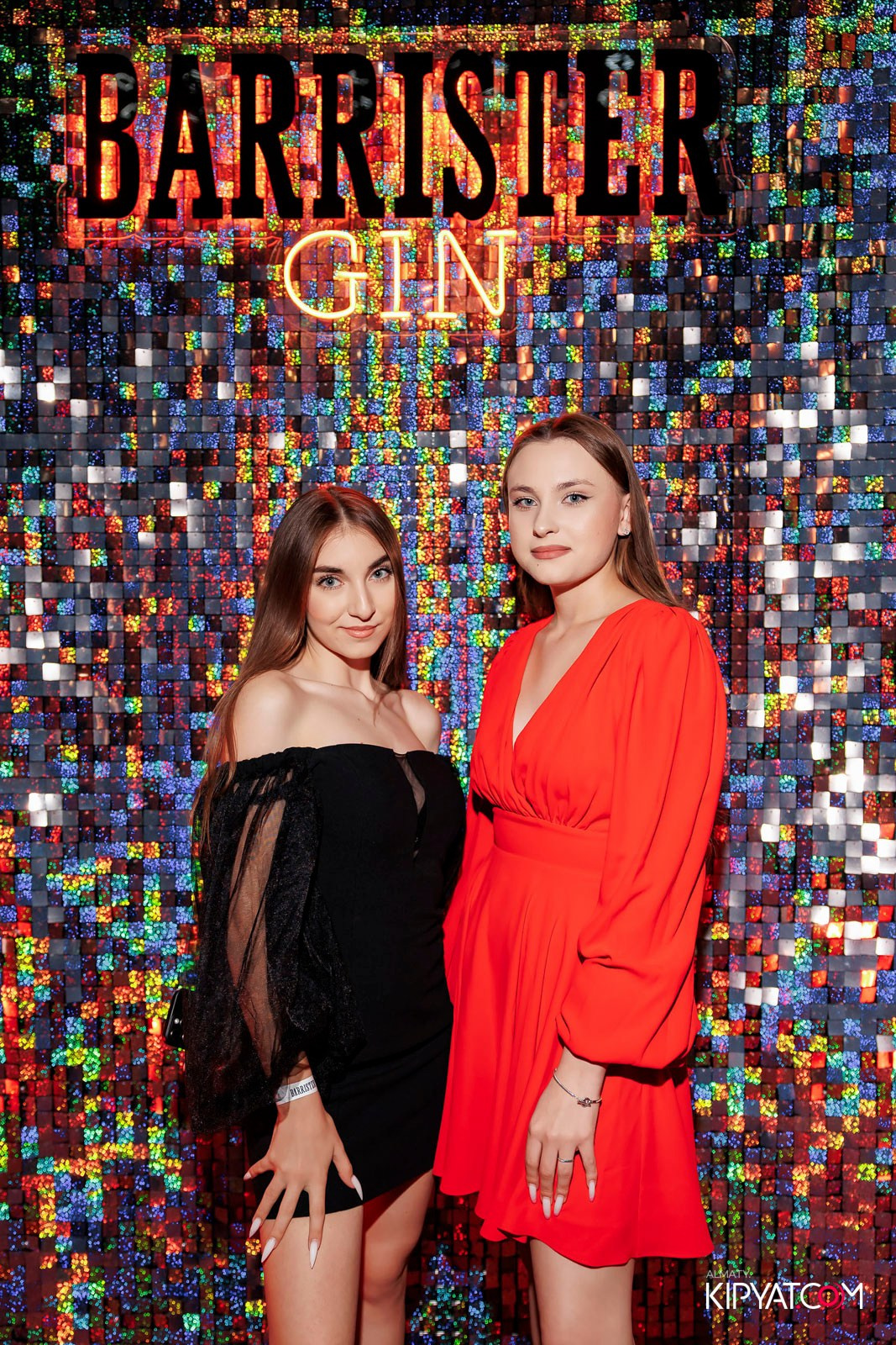 BARRISTER STAFF PARTY. КИПЯТКОМ АЛМАТЫ!