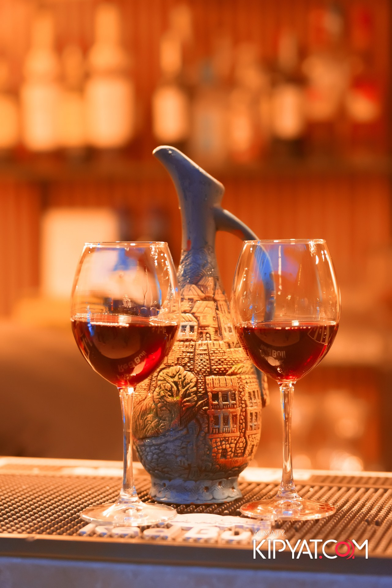 MODI RESTORANCHIK. КИПЯТКОМ АЛМАТЫ!