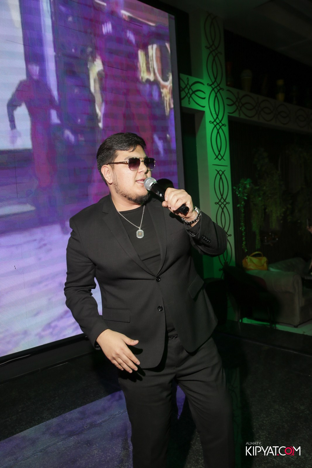 РЕСТОРАН РАХАТ. КИПЯТКОМ АЛМАТЫ!