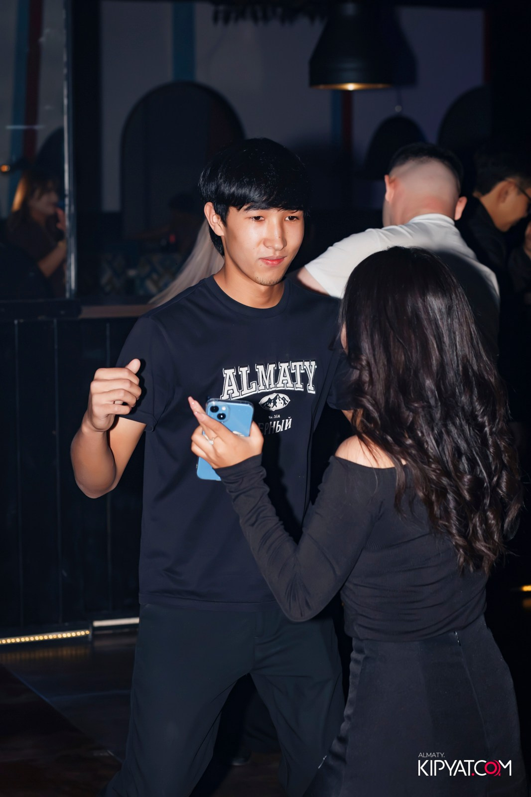 ARAGOSTA. КИПЯТКОМ АЛМАТЫ!