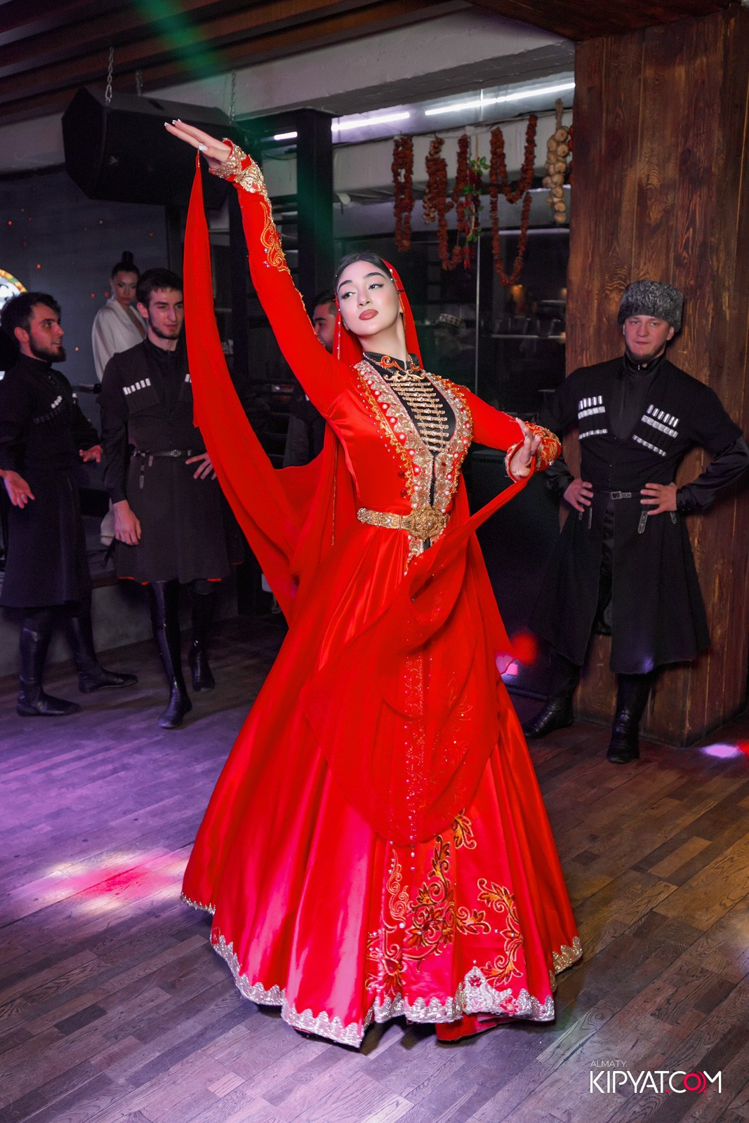 ВАХТАНГУРИ. КИПЯТКОМ АЛМАТЫ!