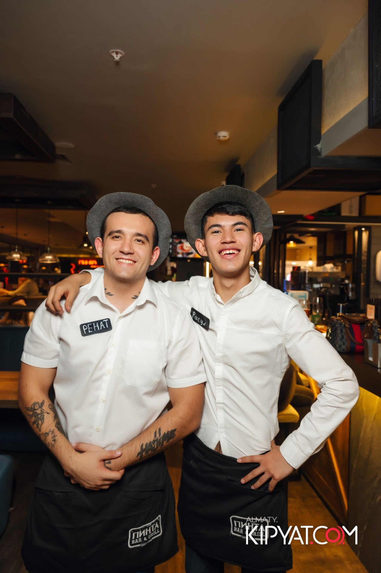 Пинта Mega Almaty. КИПЯТКОМ АЛМАТЫ!