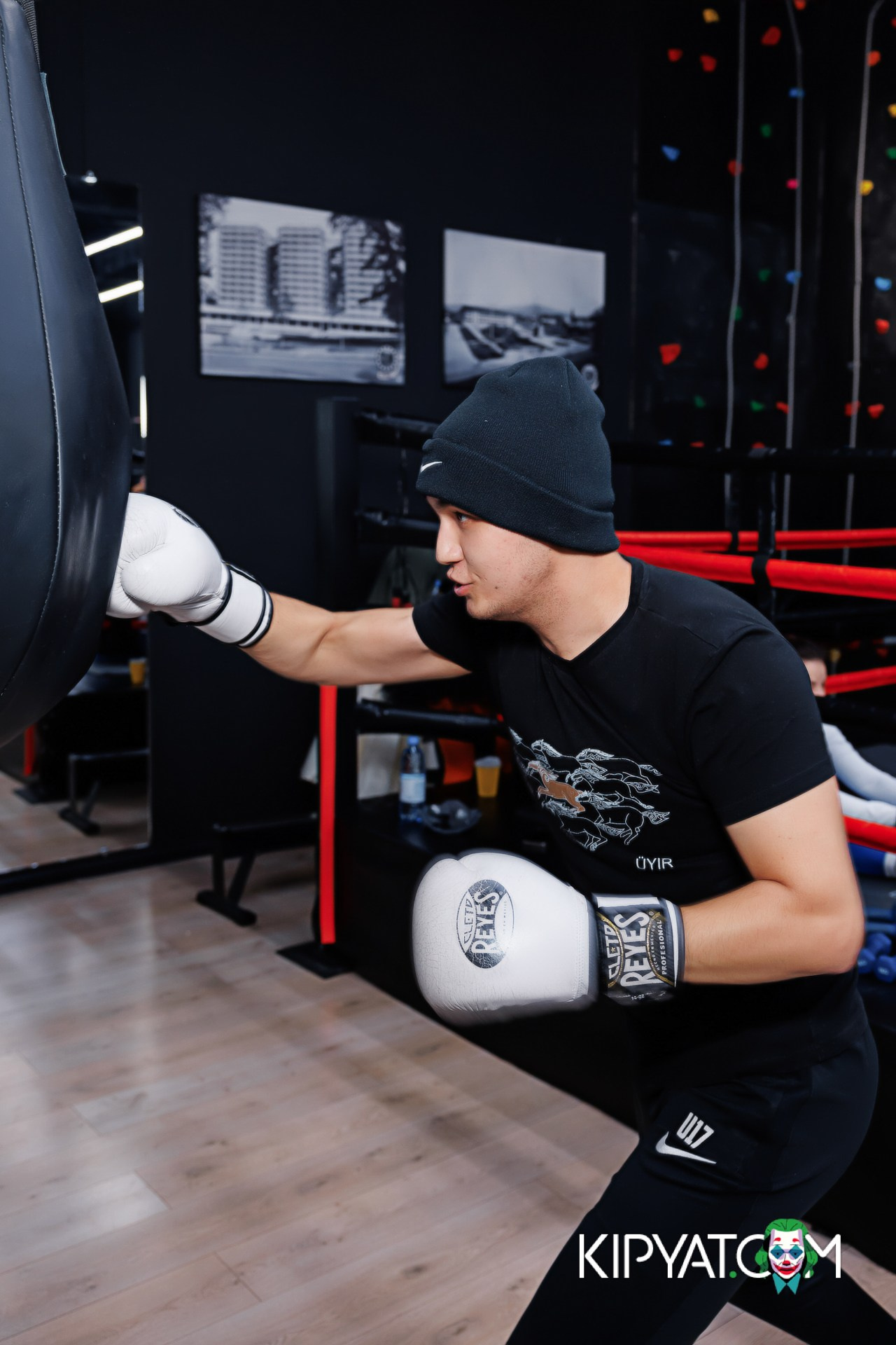 HALLOWEEN PARTY FITNESS BLITZ ISKRA. КИПЯТКОМ АЛМАТЫ!