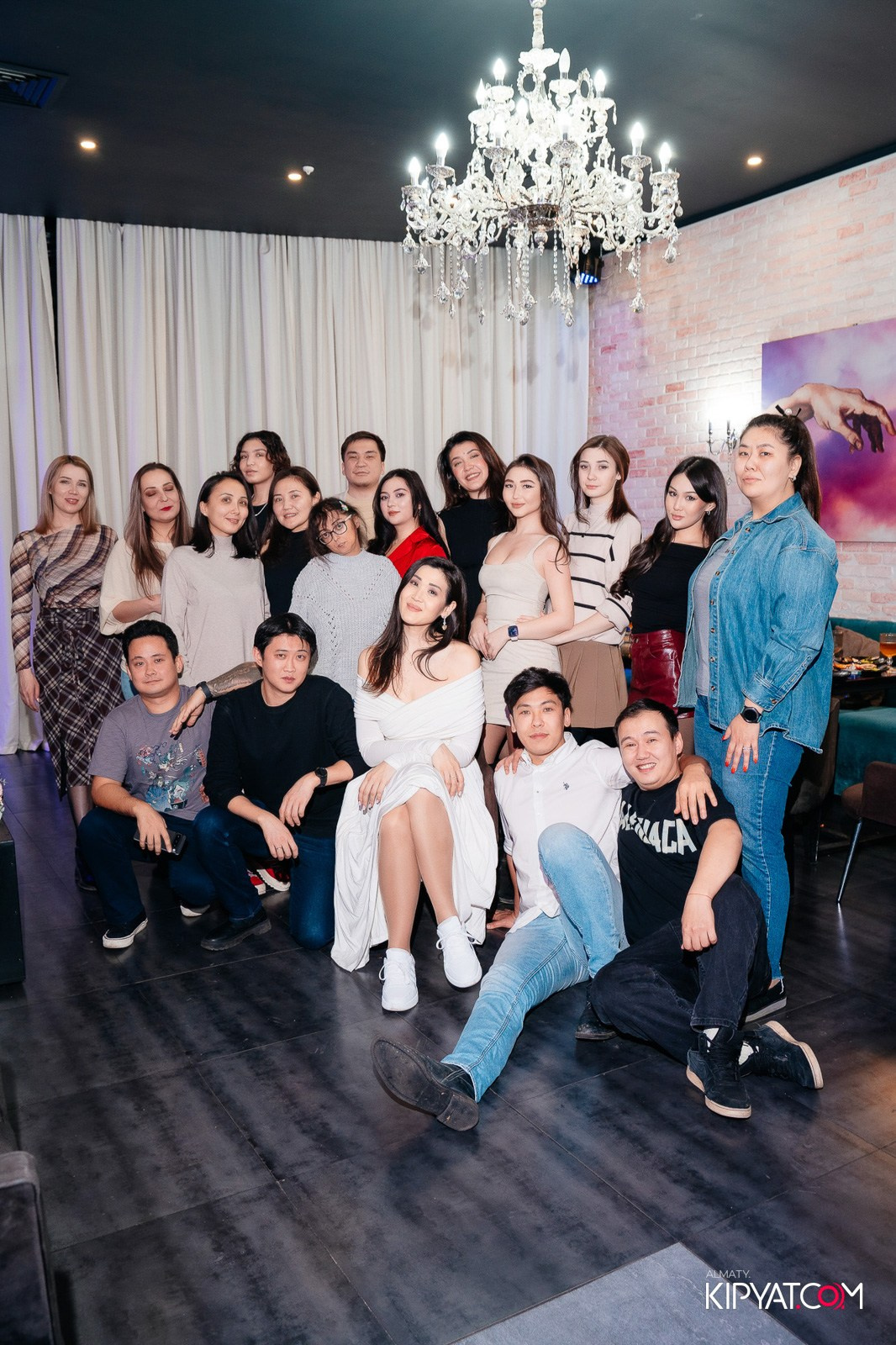 ДОРОГАЯ, Я НЕ ПИЛ. КИПЯТКОМ АЛМАТЫ!