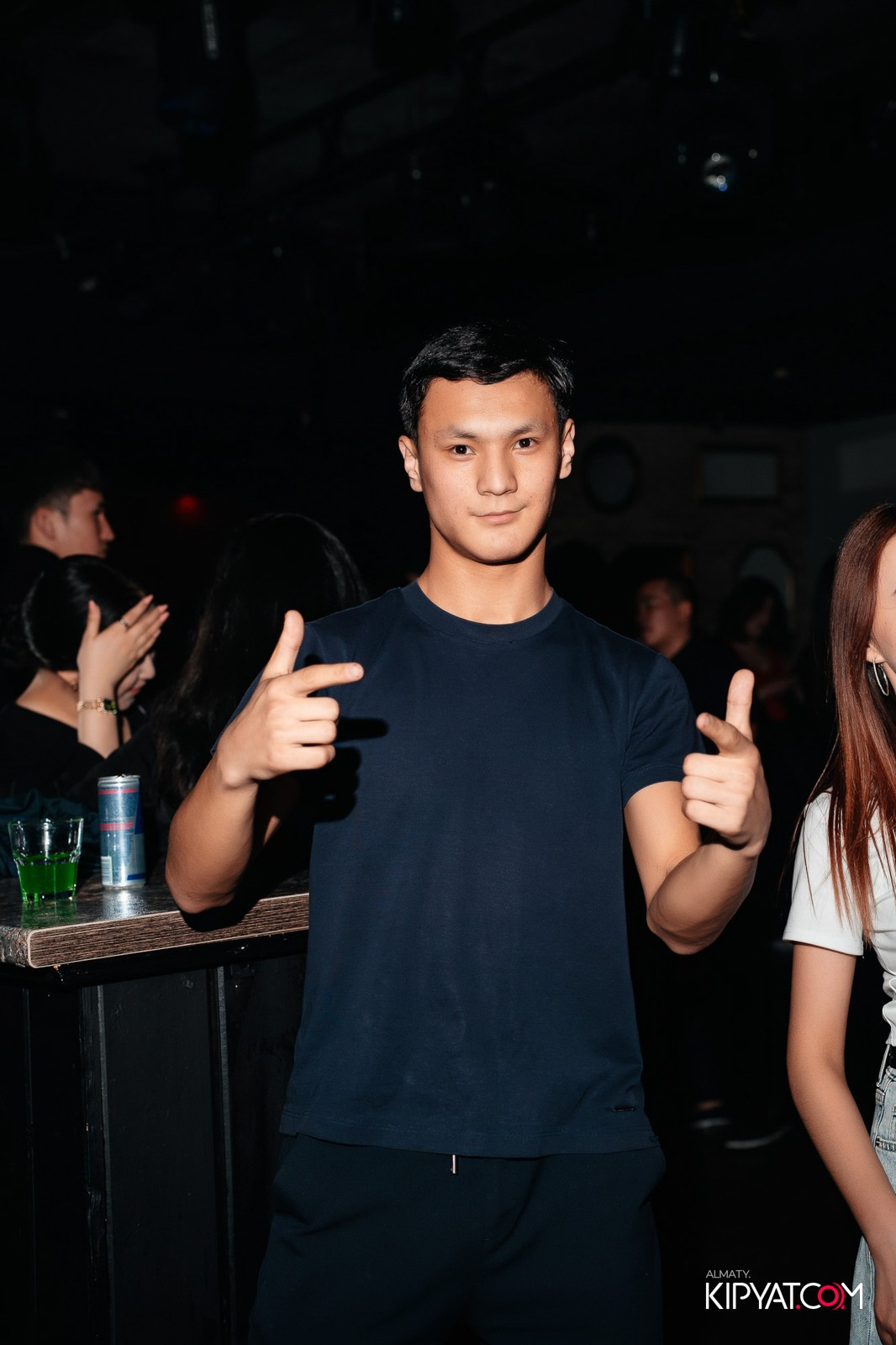 ARAGOSTA LOUNGE BAR — SPECIAL GUEST NURIK SMIT. КИПЯТКОМ АЛМАТЫ!