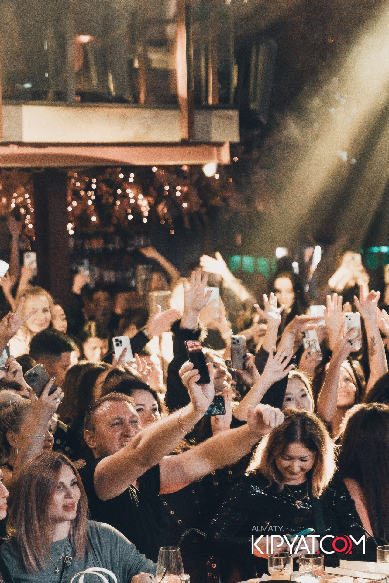 Bla bla bar. КИПЯТКОМ АЛМАТЫ!