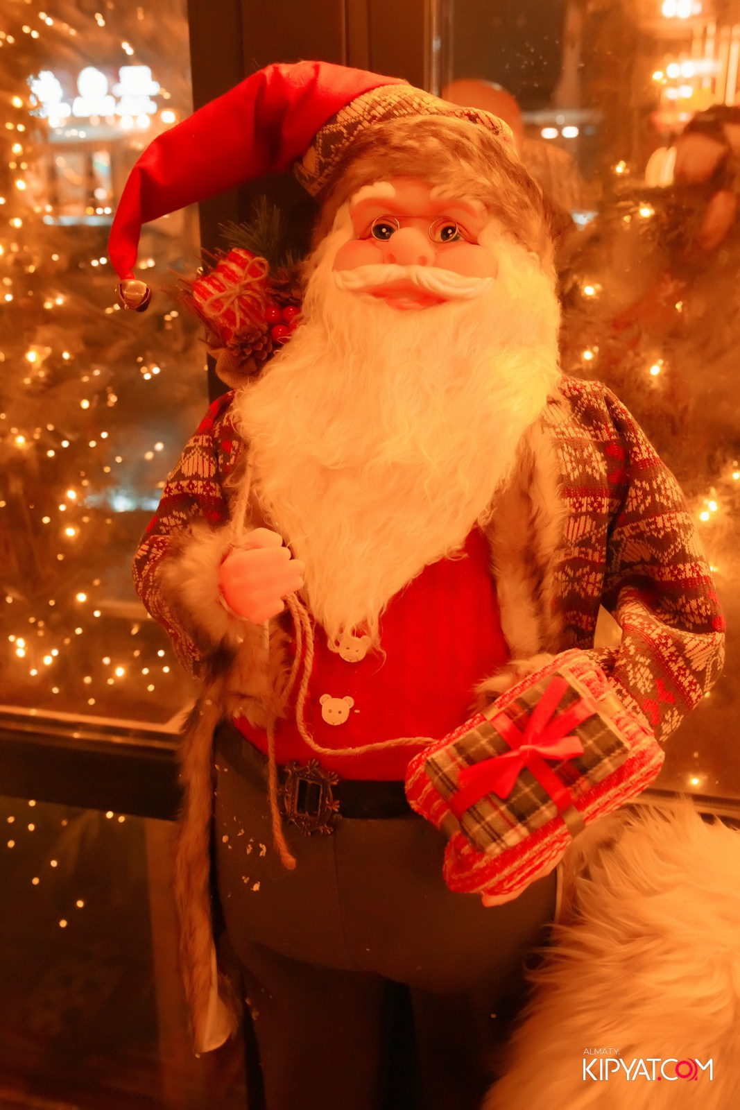 MODI RESTORANCHIK. КИПЯТКОМ АЛМАТЫ!