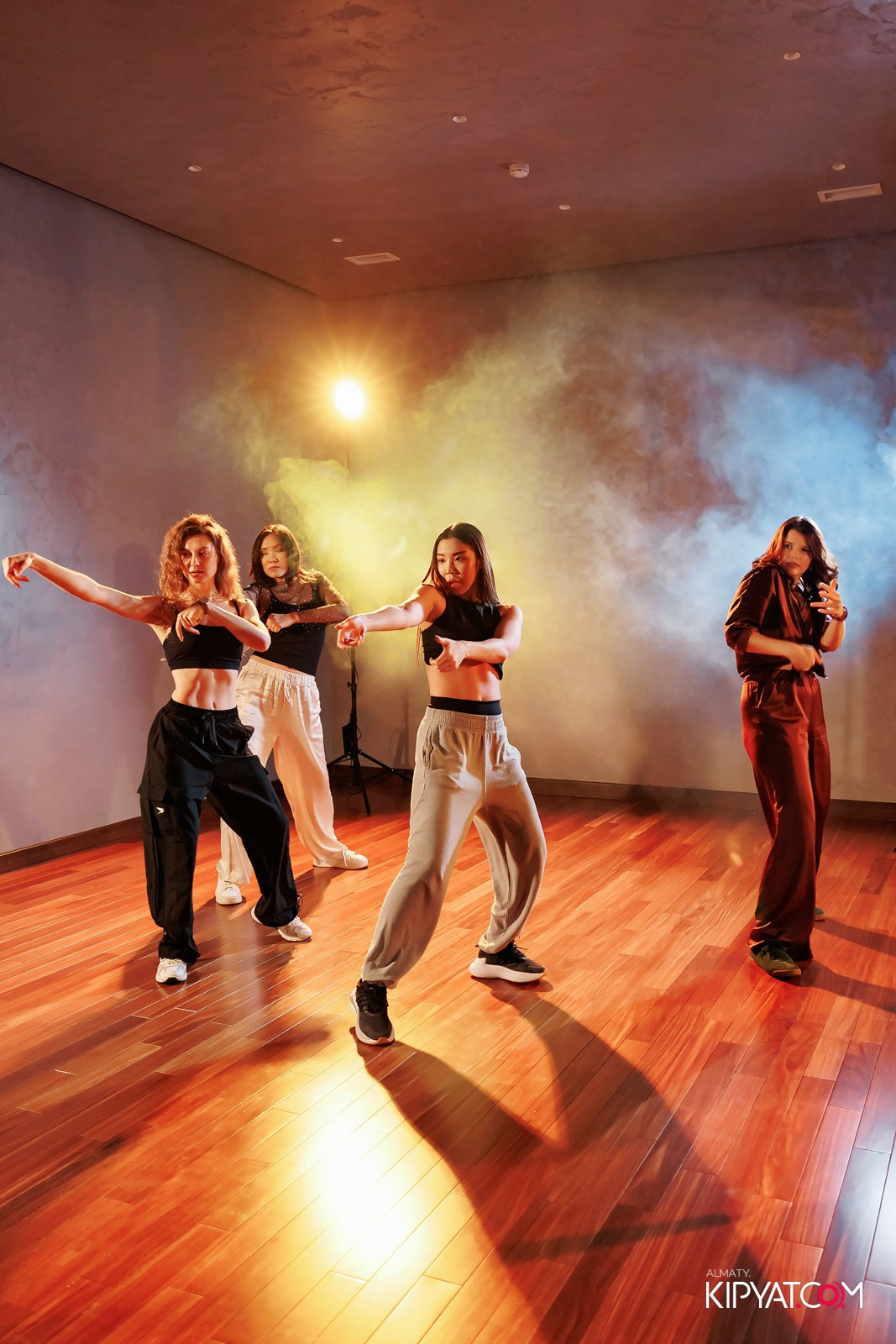 SYNERGY DANCE PROJECT. КИПЯТКОМ АЛМАТЫ!