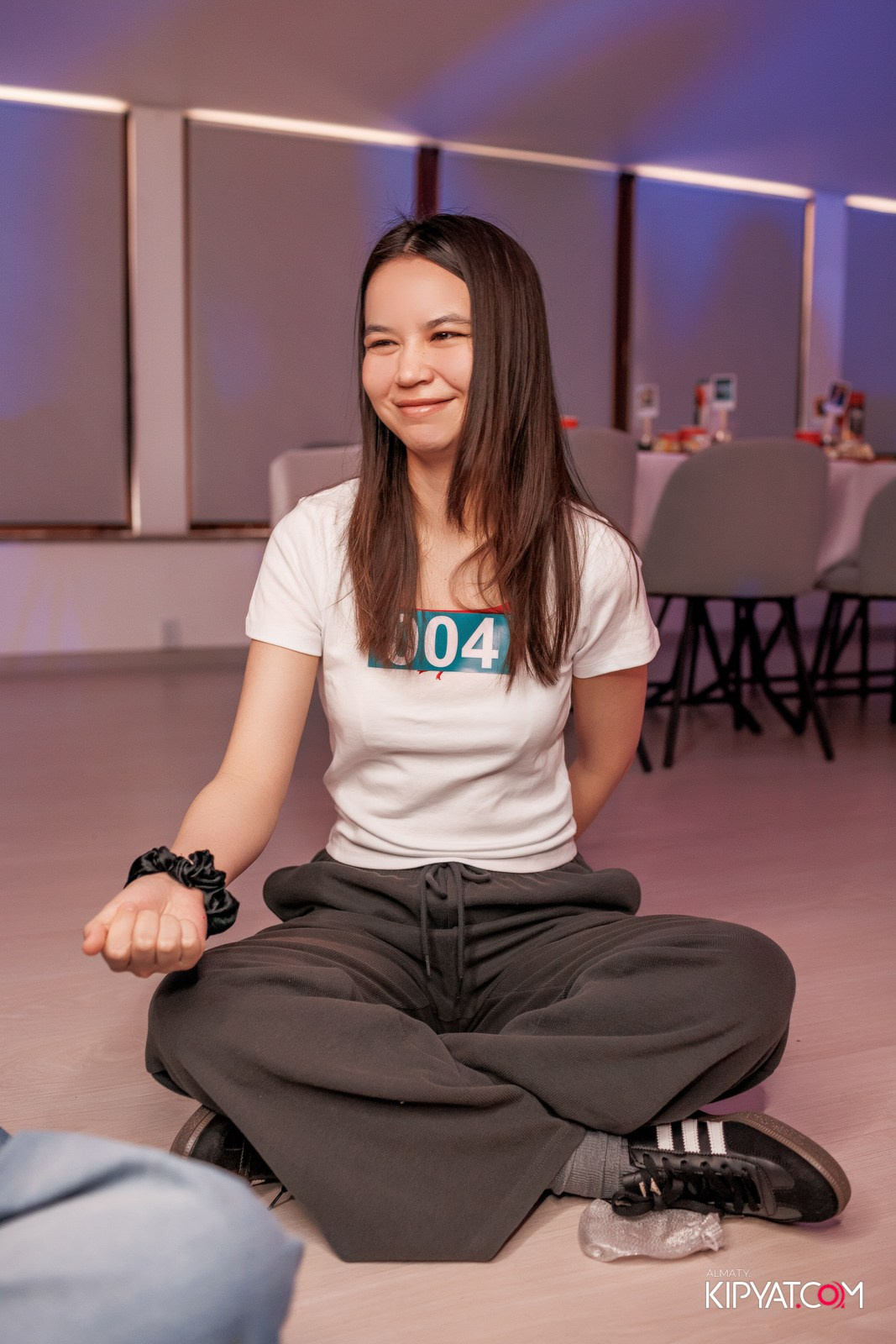 КВЕСТ-ШОУ ALAROVICH ИГРА В КАЛЬМАРА. КИПЯТКОМ АЛМАТЫ!