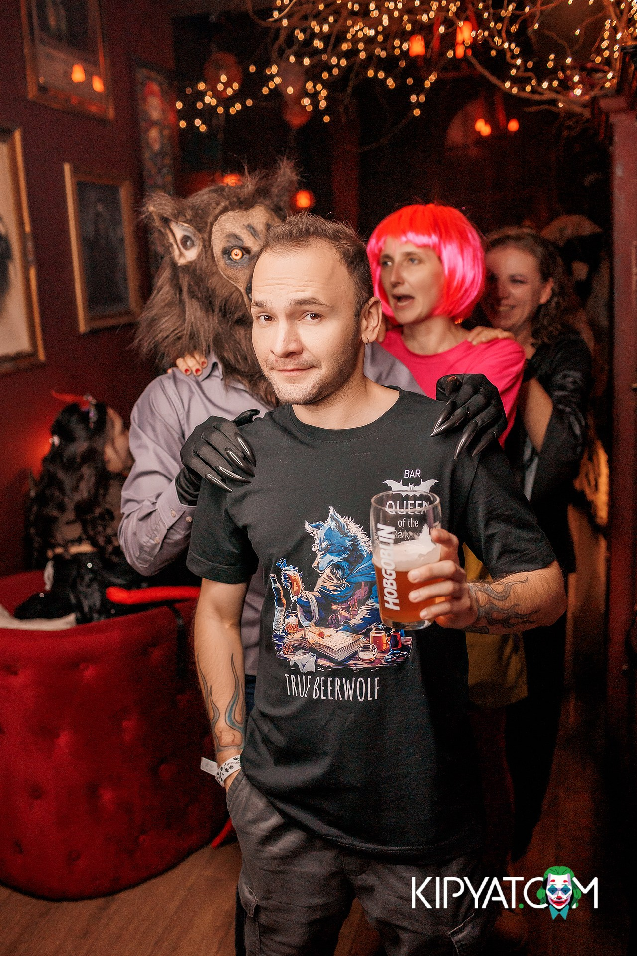 QUEEN OF THE DARKNESS. КИПЯТКОМ АЛМАТЫ!