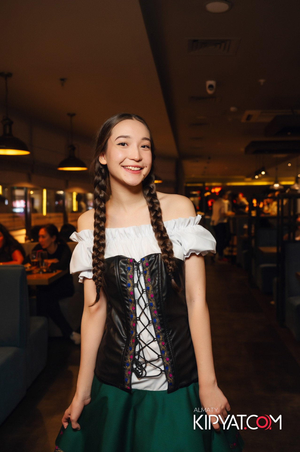 Пинта Mega Almaty. КИПЯТКОМ АЛМАТЫ!