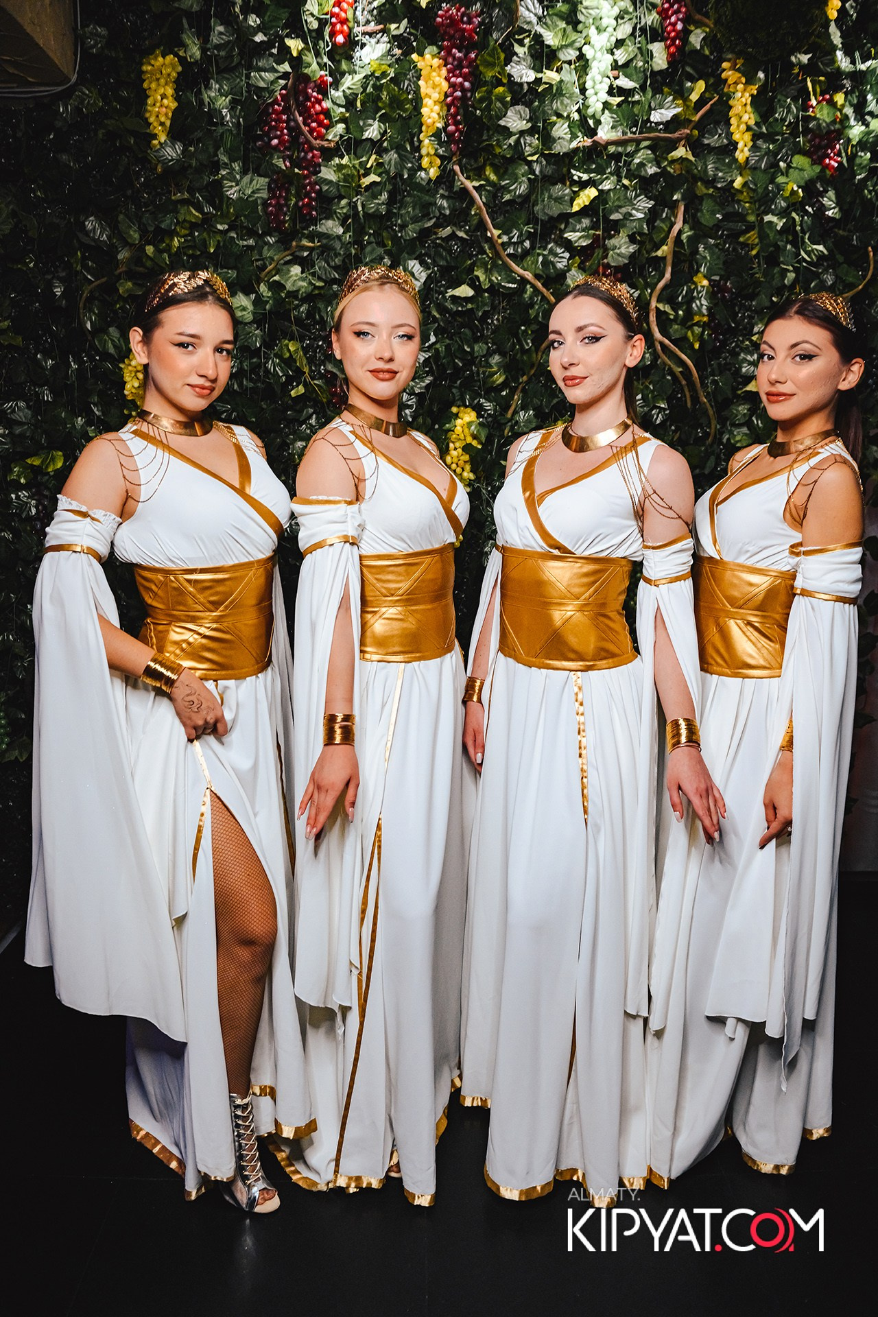 ВАХТАНГУРИ. КИПЯТКОМ АЛМАТЫ!