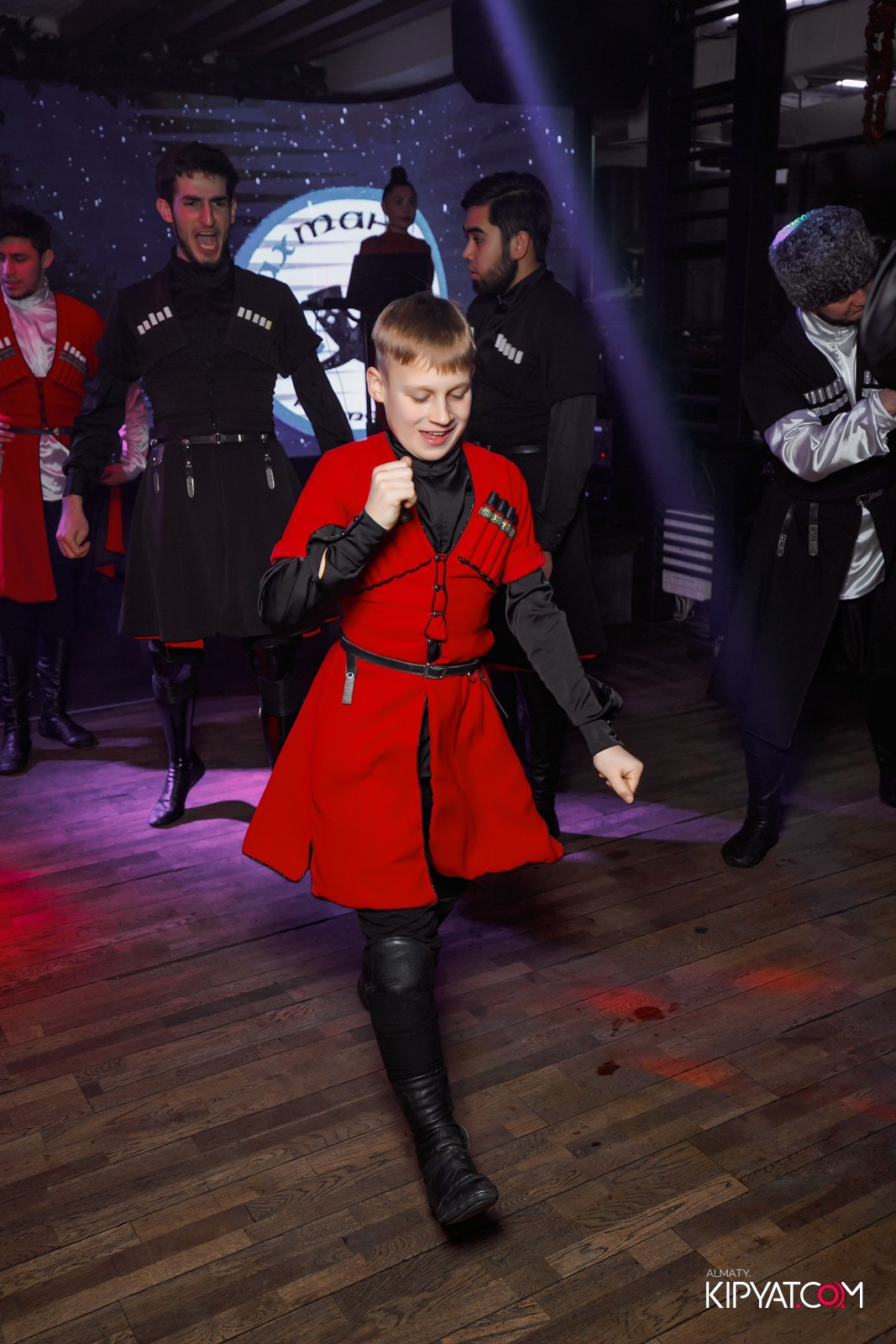 ВАХТАНГУРИ. КИПЯТКОМ АЛМАТЫ!