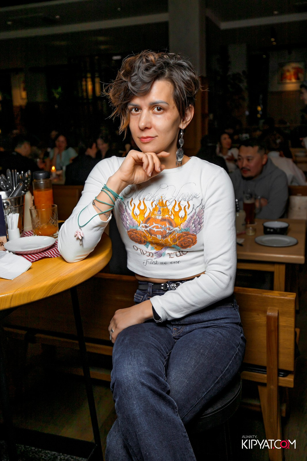 PAULANER. КИПЯТКОМ АЛМАТЫ! Фотосъемка мероприятий в Алматы