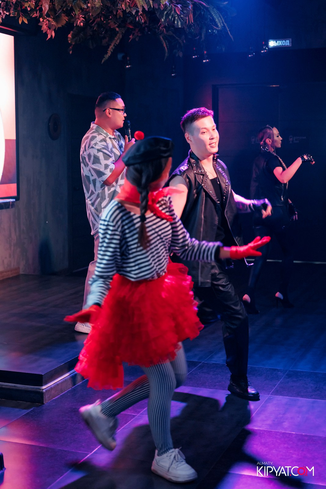 ДОРОГАЯ, Я НЕ ПИЛ. КИПЯТКОМ АЛМАТЫ!