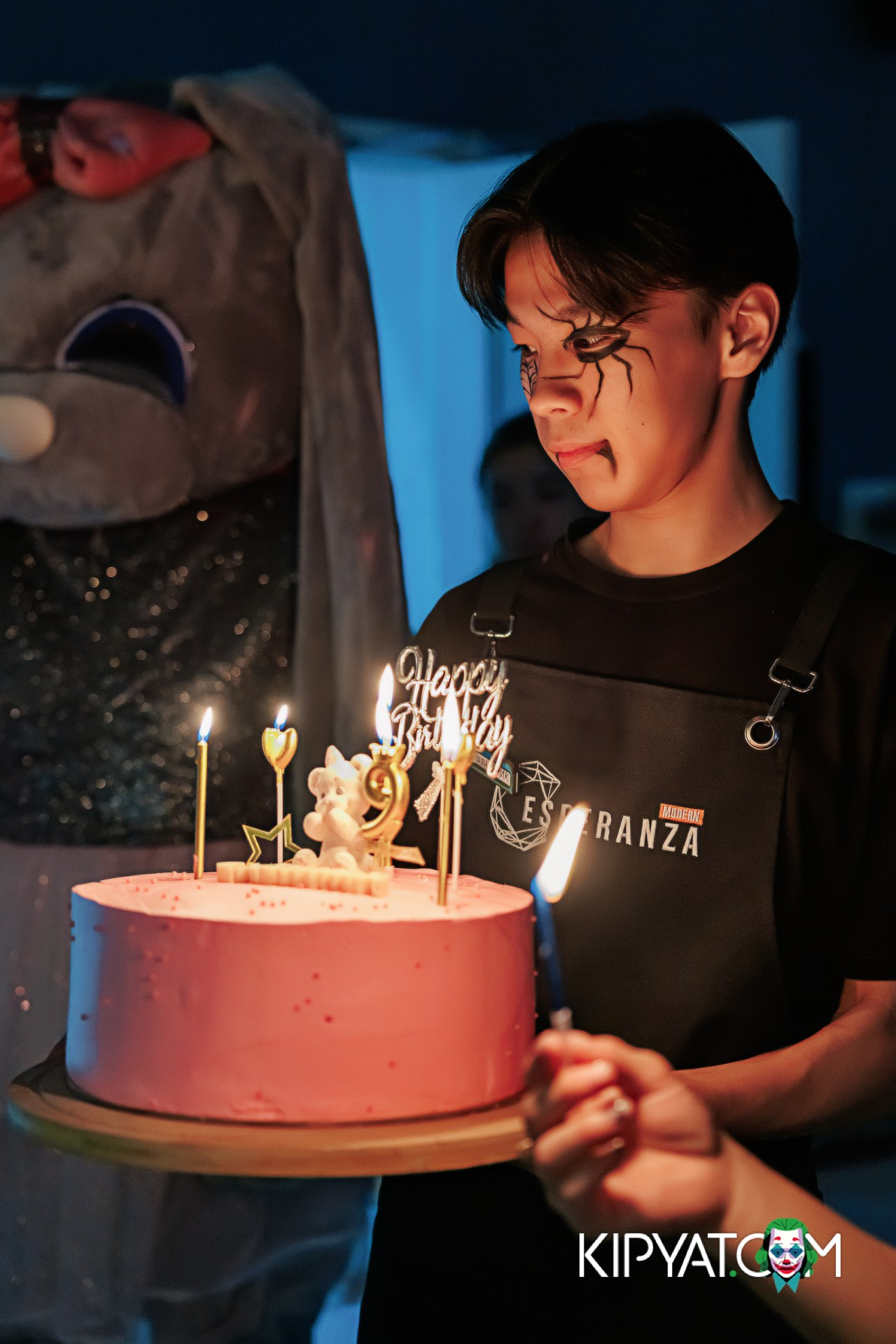 ДЕТСКИЙ ХЭЛЛОУИН KINDER BOOM. КИПЯТКОМ АЛМАТЫ! Фотосъемка мероприятий в Алматы