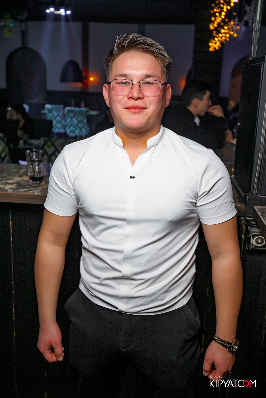 ARAGOSTA. КИПЯТКОМ АЛМАТЫ!