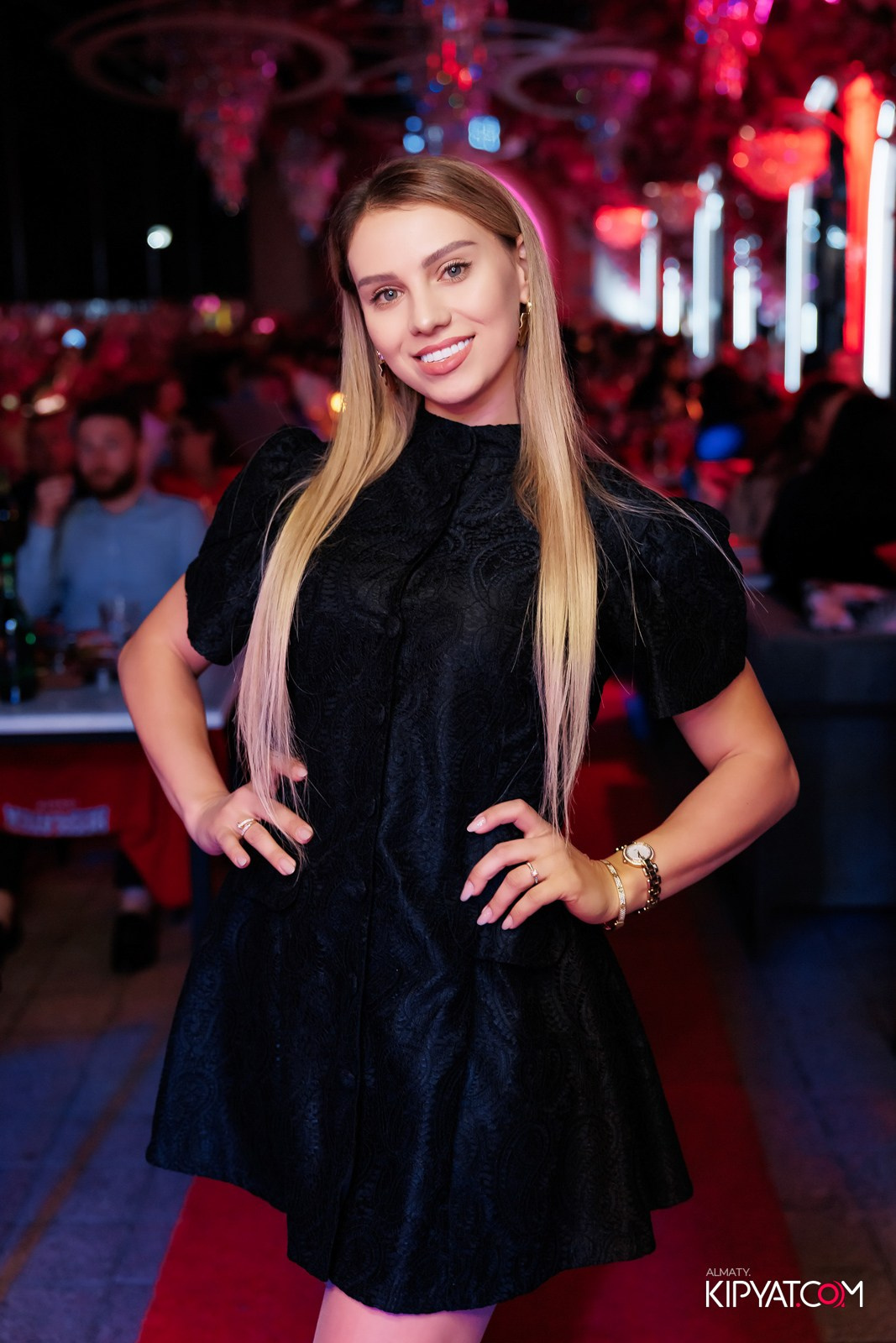 НОДАР РЕВИЯ В «ЗАЯ, НА БИС». КИПЯТКОМ АЛМАТЫ!