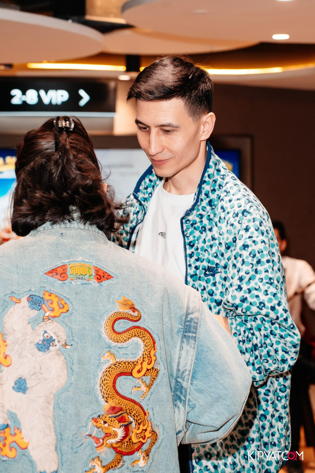 ЗАКРЫТЫЙ ПОКАЗ ФИЛЬМА «ВСЕ НА МОСЛЫ. БИТВА ПОКОЛЕНИЙ». КИПЯТКОМ АЛМАТЫ!