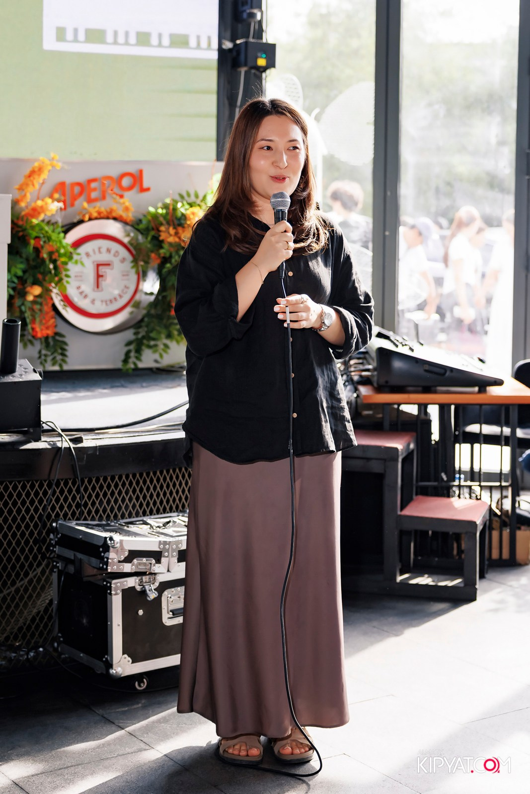 ОТЧЕТНЫЙ КОНЦЕРТ СТУДИИ «SUNPIANO». КИПЯТКОМ АЛМАТЫ!