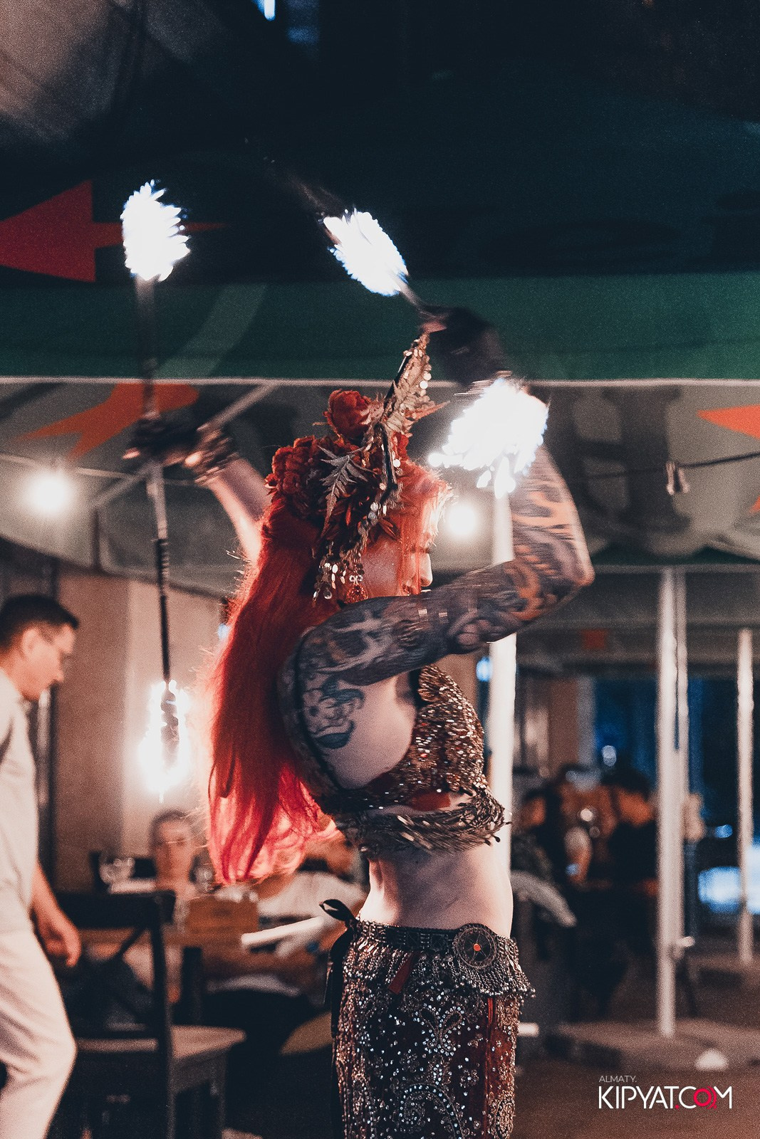 ПИНТА НА ГОГОЛЯ. КИПЯТКОМ АЛМАТЫ!