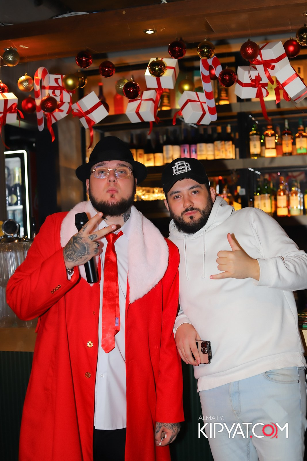 ПИНТА НА ГОГОЛЯ. КИПЯТКОМ АЛМАТЫ!