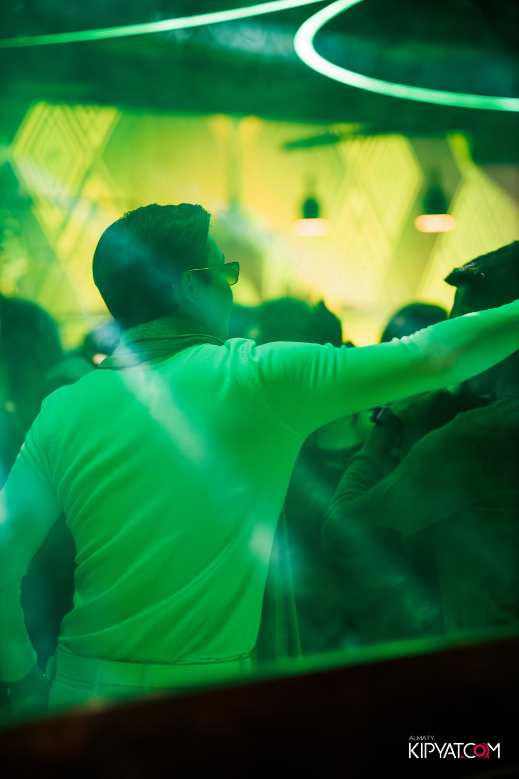 EVENT BAR. КИПЯТКОМ АЛМАТЫ!