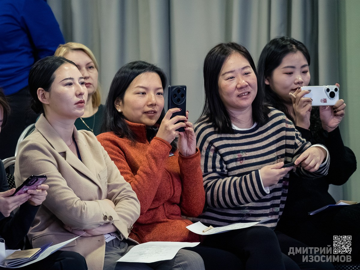 Туризм «Китай — Тюменская область»