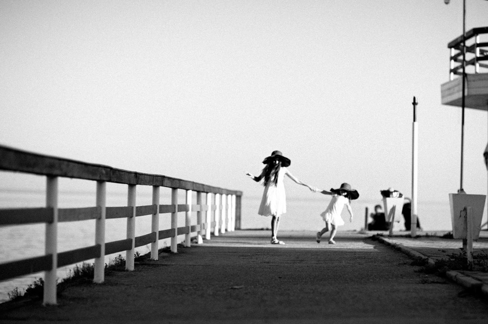 HATS. Арт-фотограф и преподаватель Анна Гражданкина