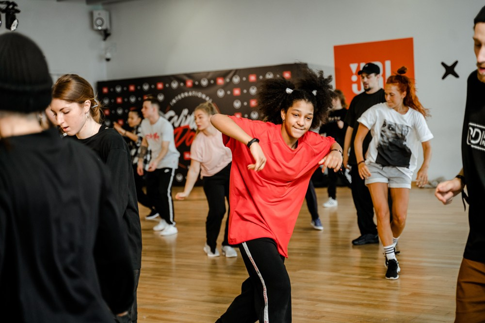 Dance Week JBL x PREDATORZ. Репортажный и свадебный фотограф в Москве