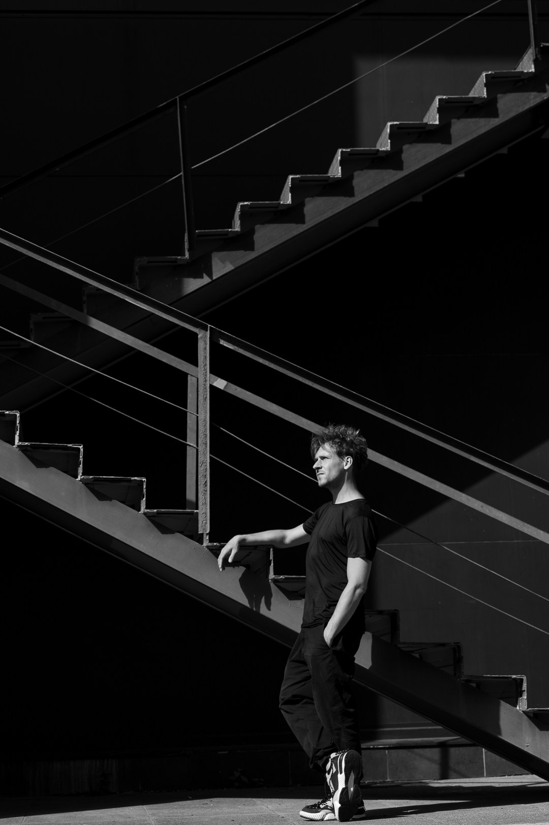 Мужской портрет. Мир живой фотографии о Вас и для Вас