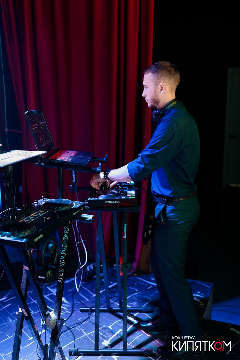 THE SHOW. КИПЯТКОМ КОКШЕТАУ